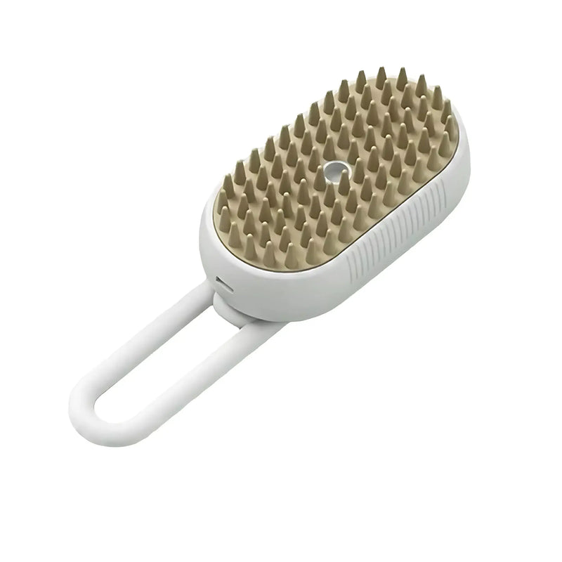 Escova a Vapor 3 em 1 para Pets - Soft Brushing©